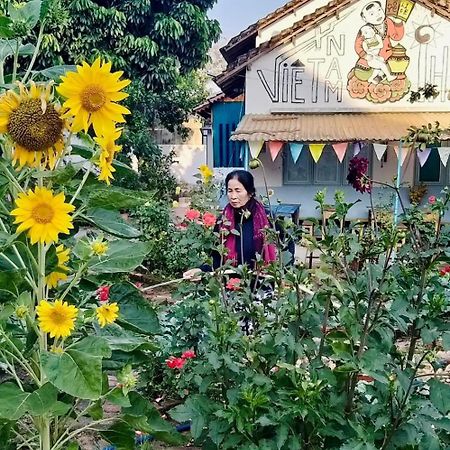 Vietnam Phuot Real Home Kon Tum ภายนอก รูปภาพ