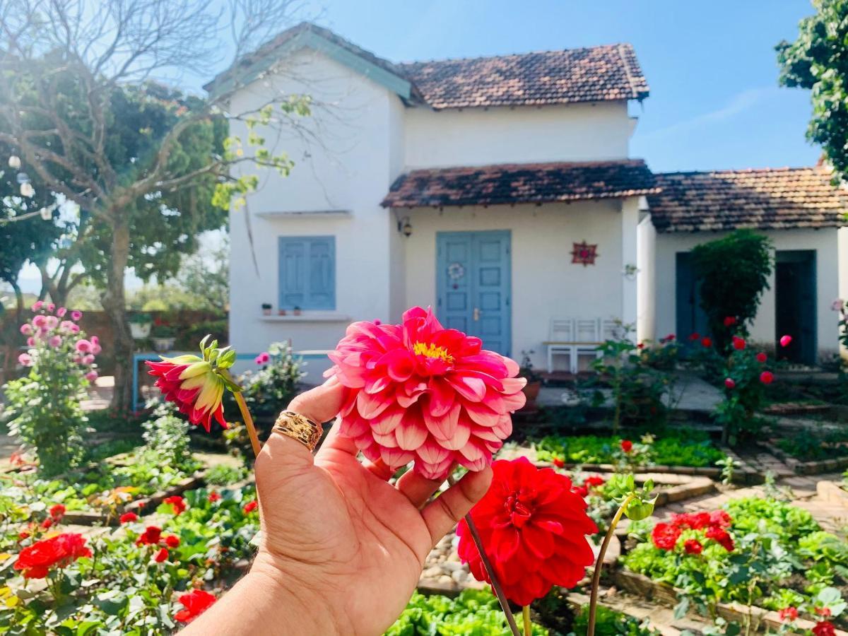 Vietnam Phuot Real Home Kon Tum ภายนอก รูปภาพ