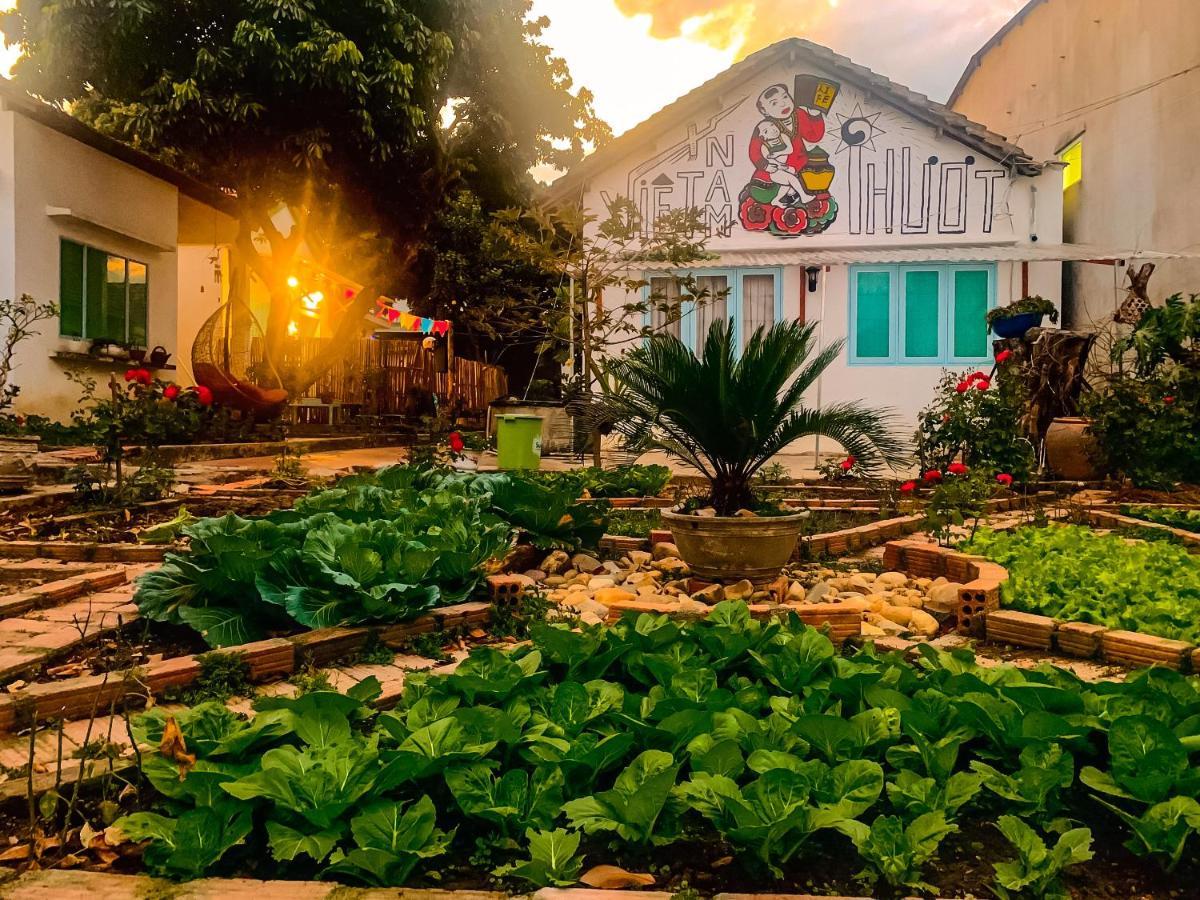 Vietnam Phuot Real Home Kon Tum ภายนอก รูปภาพ