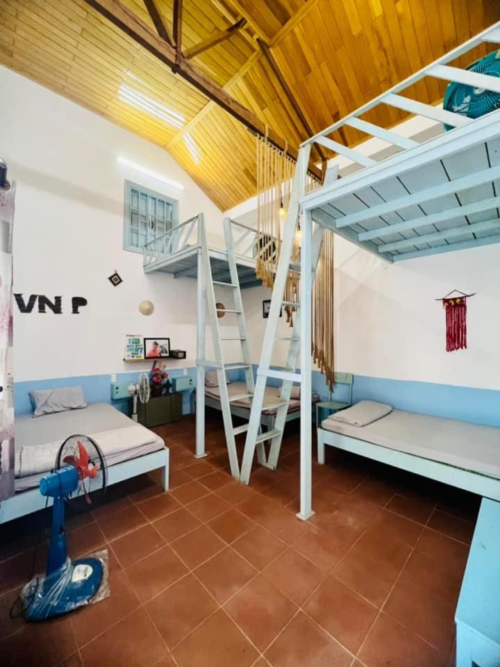 Vietnam Phuot Real Home Kon Tum ภายนอก รูปภาพ