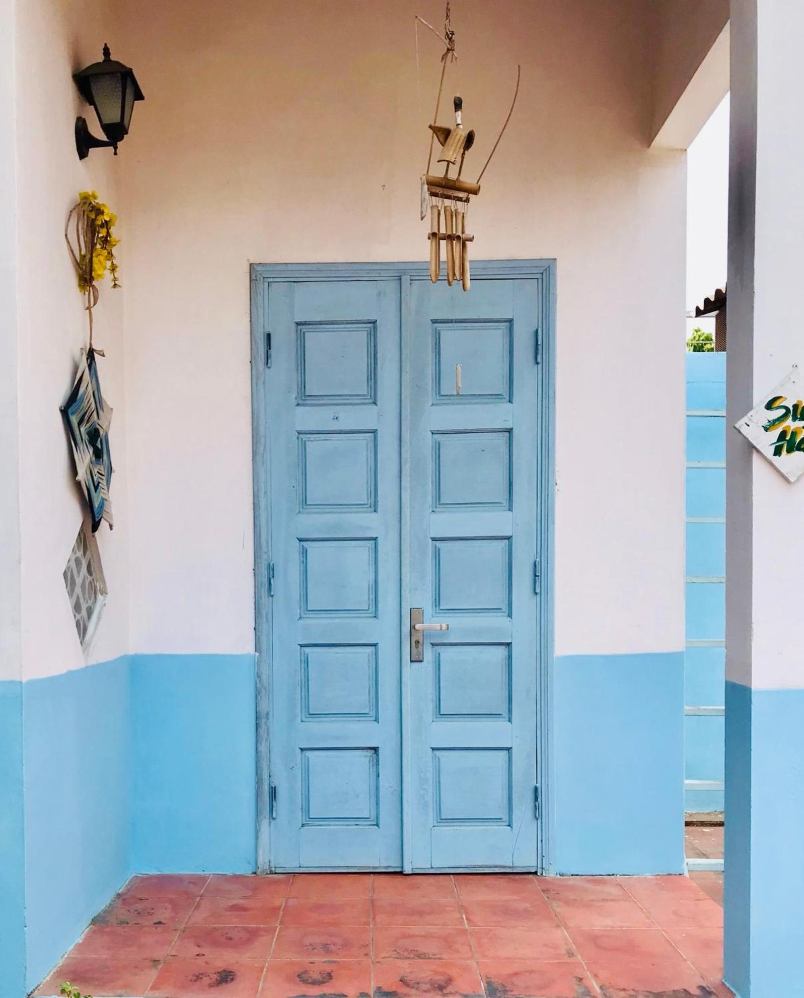 Vietnam Phuot Real Home Kon Tum ภายนอก รูปภาพ