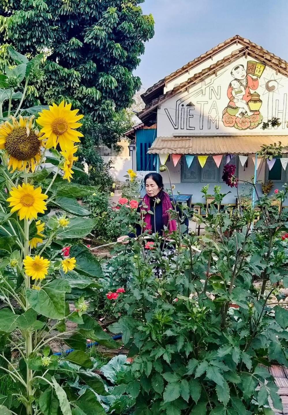 Vietnam Phuot Real Home Kon Tum ภายนอก รูปภาพ