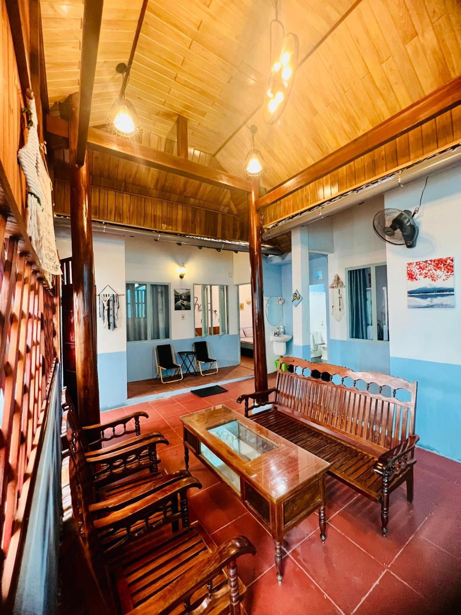 Vietnam Phuot Real Home Kon Tum ห้อง รูปภาพ