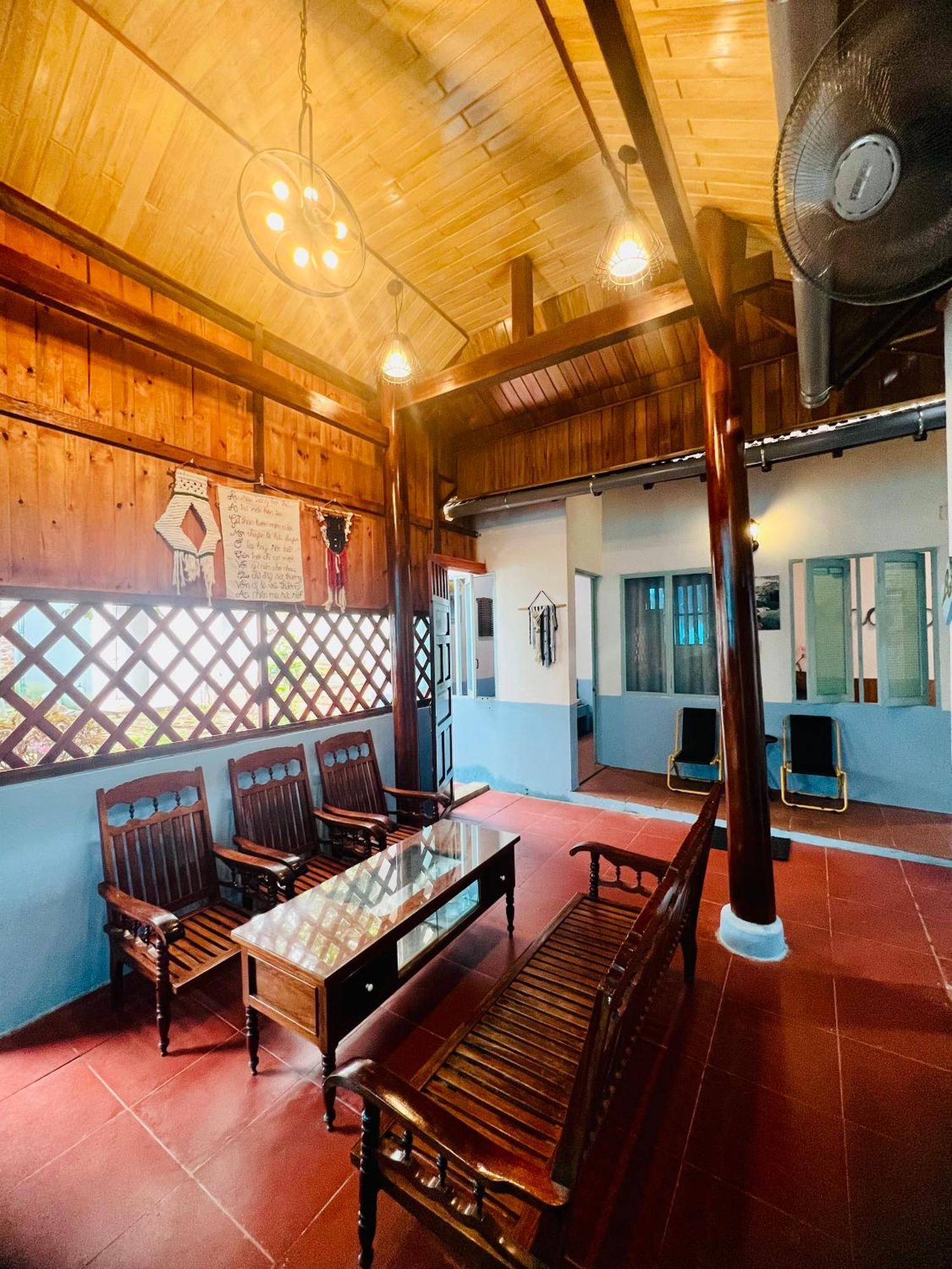 Vietnam Phuot Real Home Kon Tum ห้อง รูปภาพ