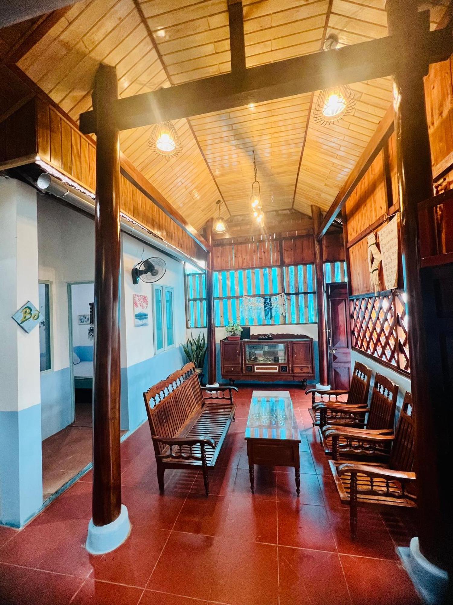 Vietnam Phuot Real Home Kon Tum ห้อง รูปภาพ