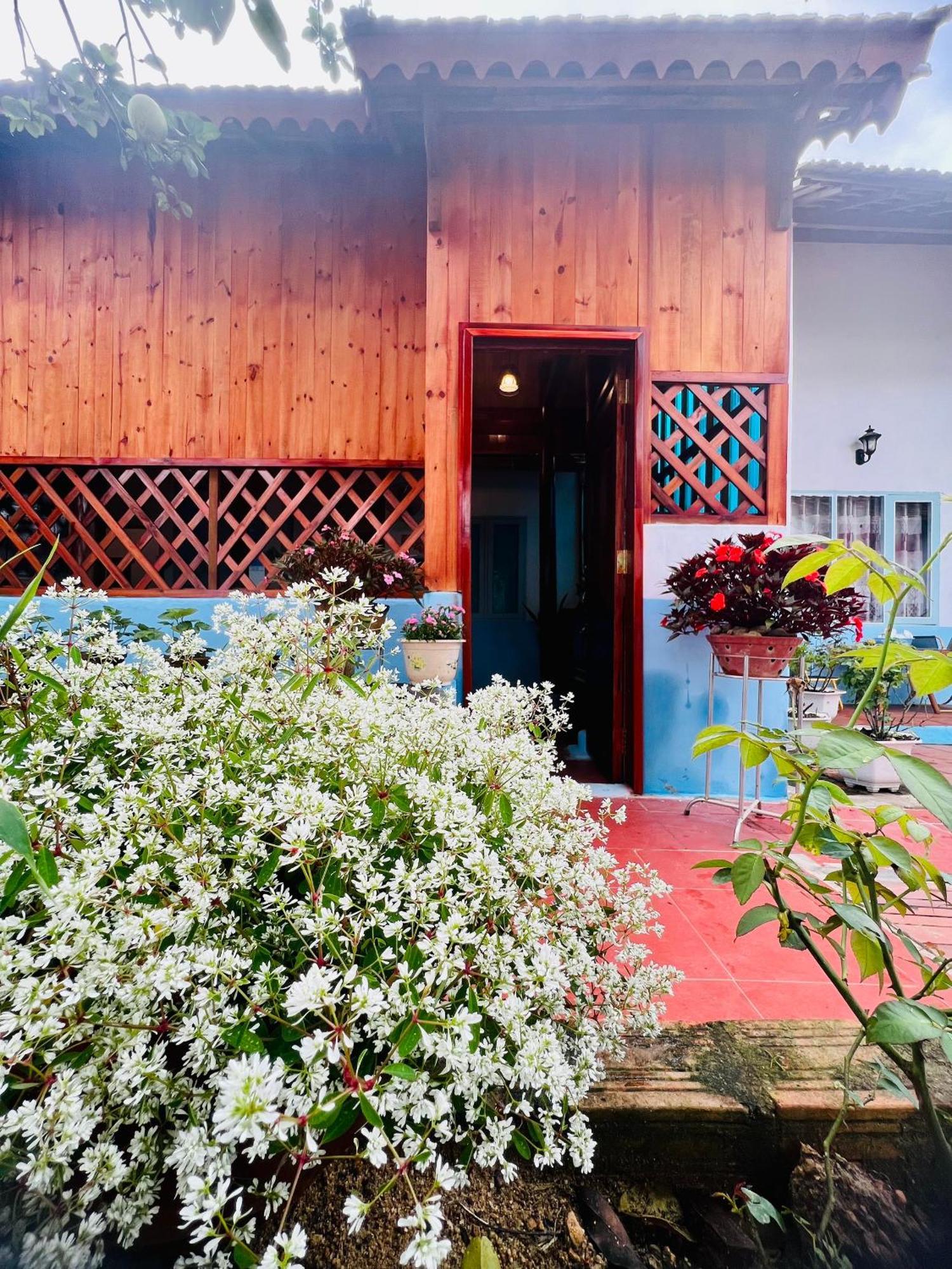 Vietnam Phuot Real Home Kon Tum ห้อง รูปภาพ
