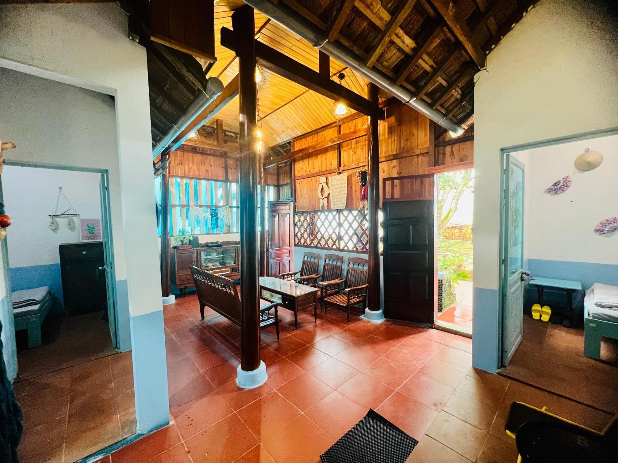 Vietnam Phuot Real Home Kon Tum ห้อง รูปภาพ