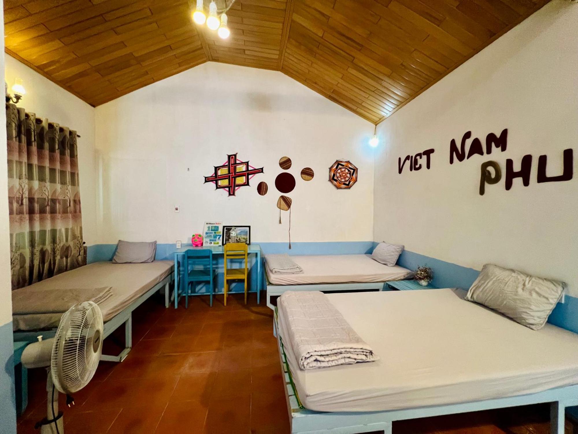 Vietnam Phuot Real Home Kon Tum ภายนอก รูปภาพ