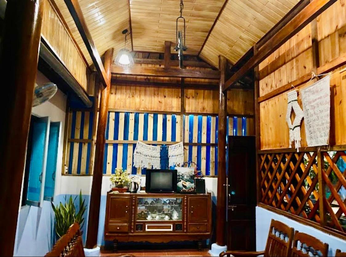 Vietnam Phuot Real Home Kon Tum ภายนอก รูปภาพ