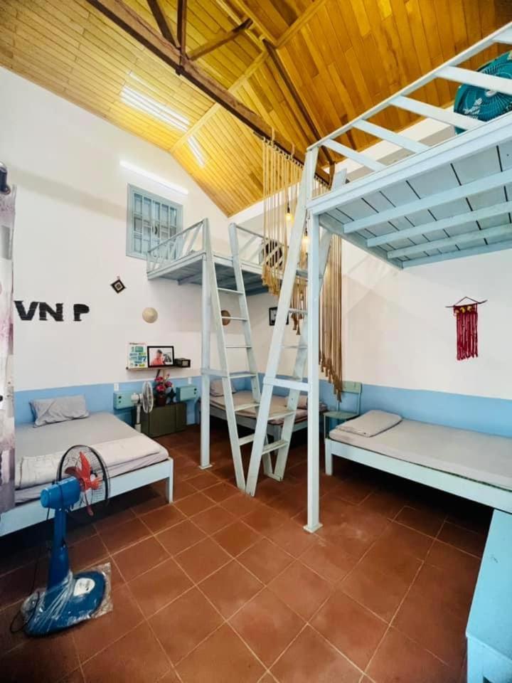 Vietnam Phuot Real Home Kon Tum ภายนอก รูปภาพ