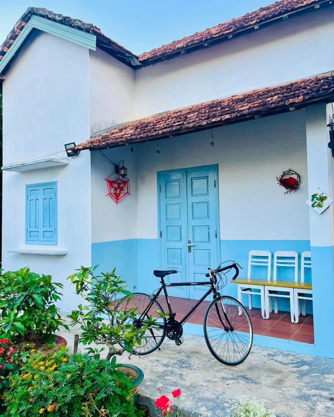 Vietnam Phuot Real Home Kon Tum ภายนอก รูปภาพ