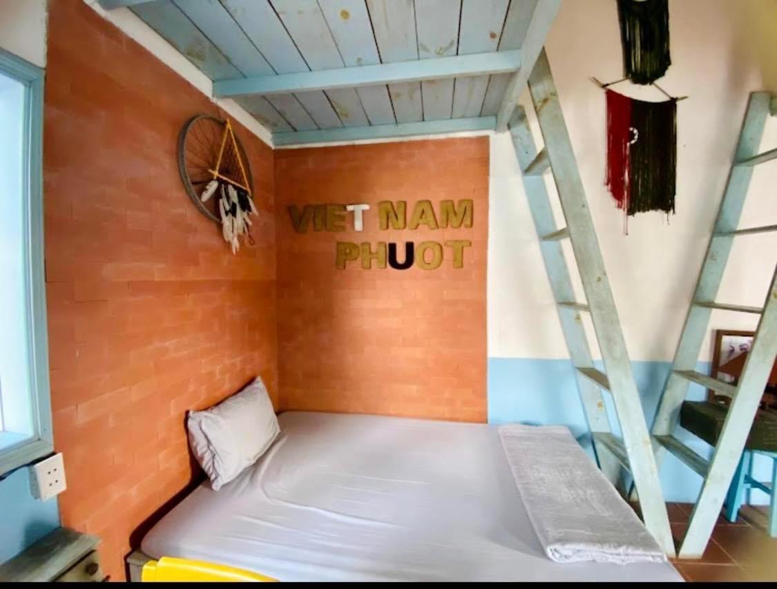Vietnam Phuot Real Home Kon Tum ภายนอก รูปภาพ