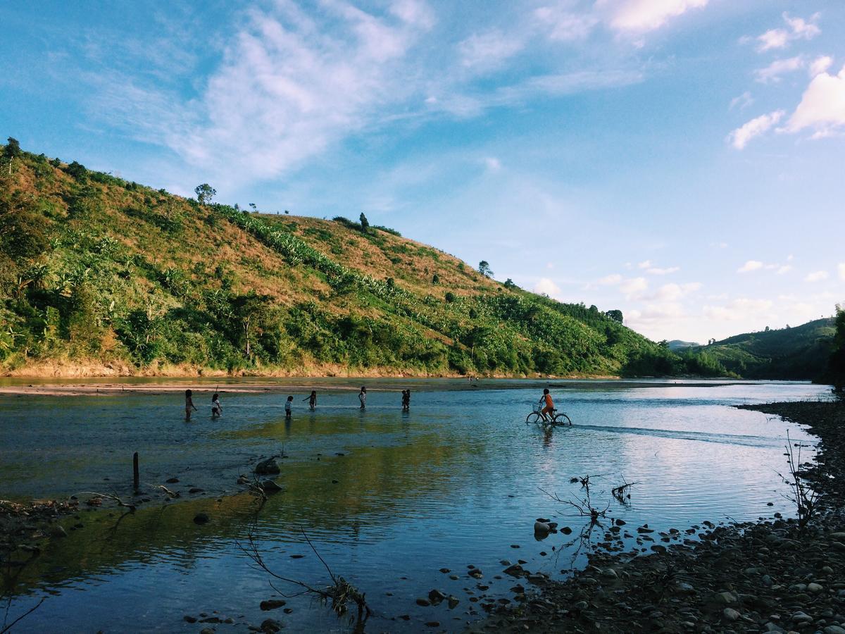 Vietnam Phuot Real Home Kon Tum ภายนอก รูปภาพ