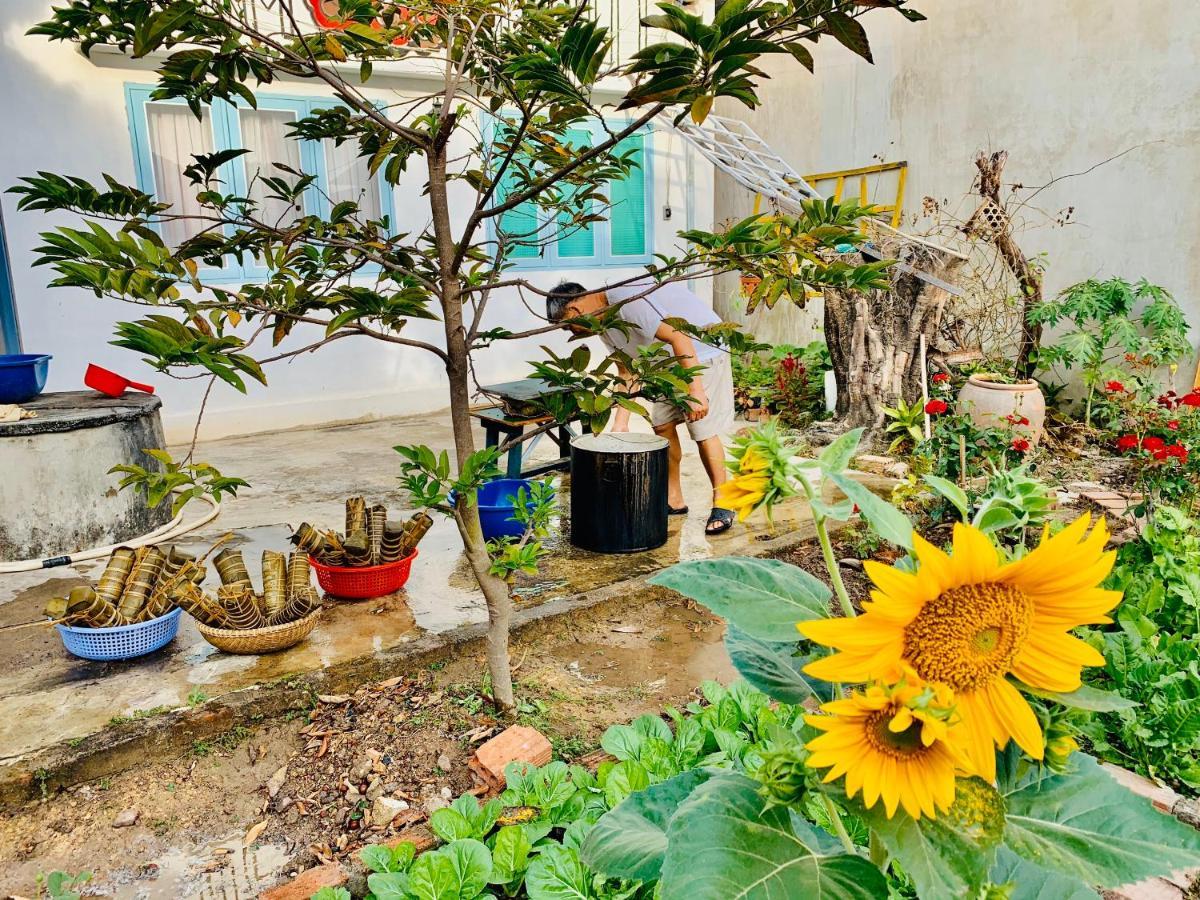 Vietnam Phuot Real Home Kon Tum ภายนอก รูปภาพ