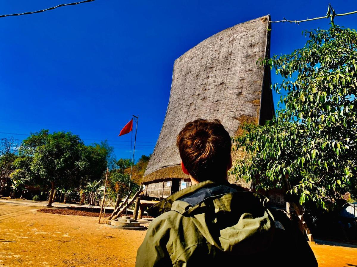 Vietnam Phuot Real Home Kon Tum ภายนอก รูปภาพ